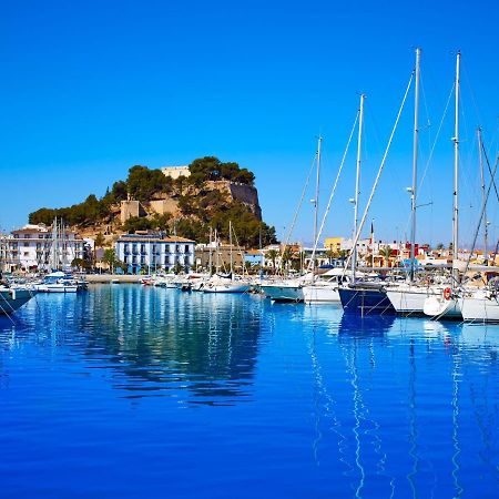 Apartment Luz Del Mediterraneo-1 By Interhome Denia Εξωτερικό φωτογραφία