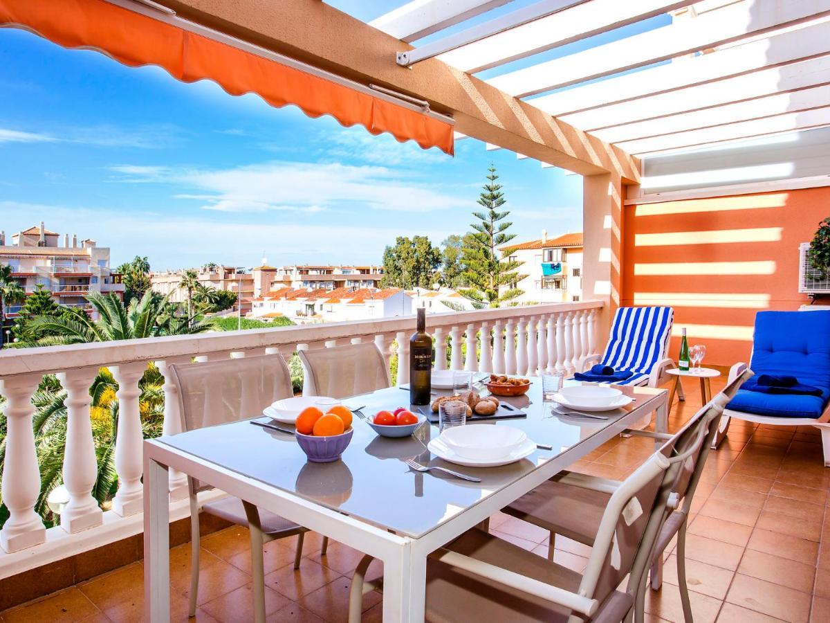 Apartment Luz Del Mediterraneo-1 By Interhome Denia Εξωτερικό φωτογραφία