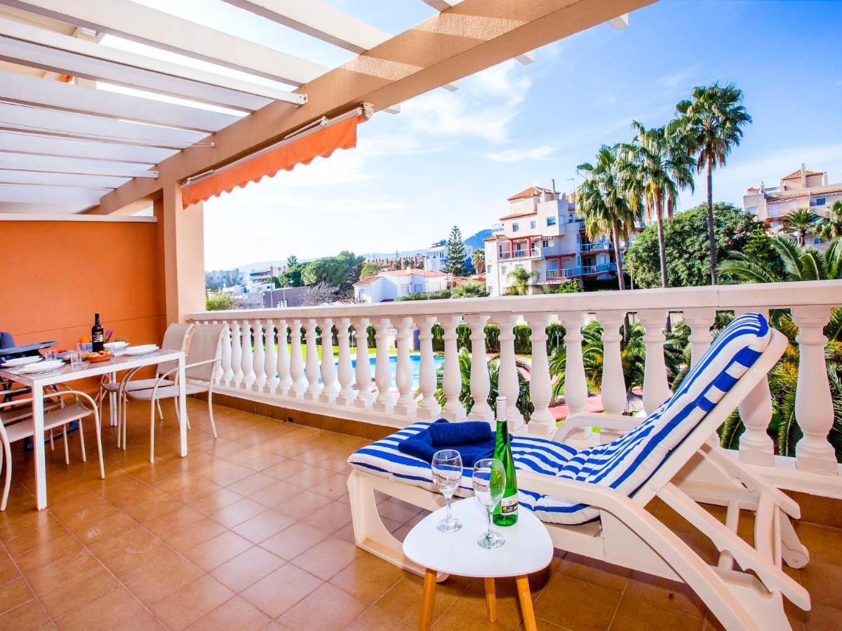 Apartment Luz Del Mediterraneo-1 By Interhome Denia Εξωτερικό φωτογραφία