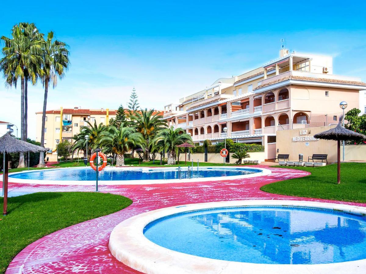 Apartment Luz Del Mediterraneo-1 By Interhome Denia Εξωτερικό φωτογραφία