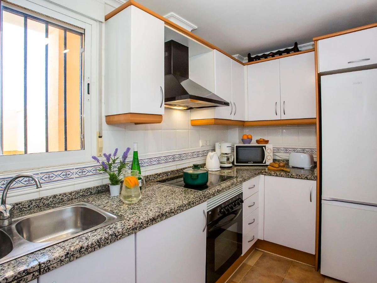 Apartment Luz Del Mediterraneo-1 By Interhome Denia Εξωτερικό φωτογραφία