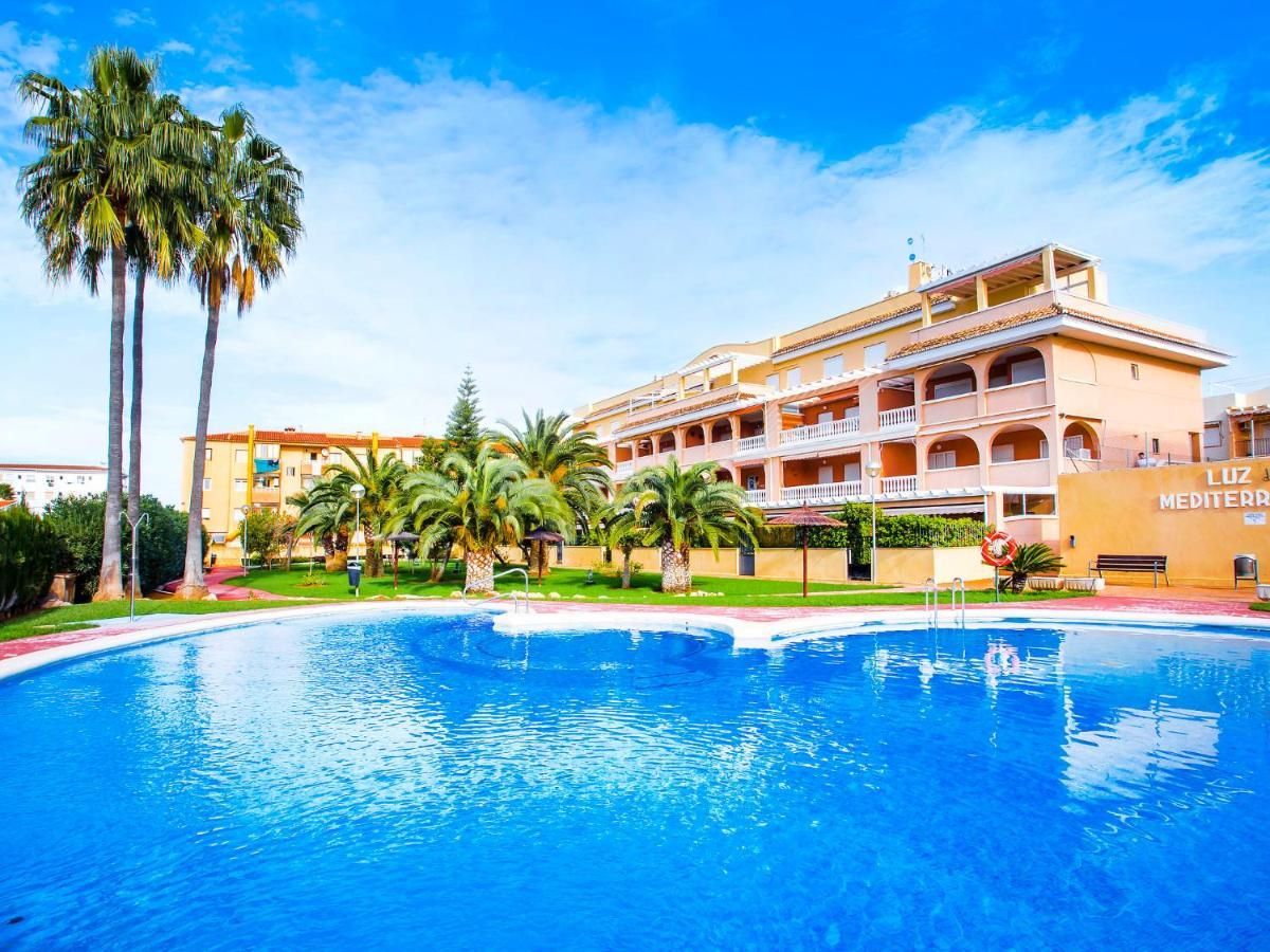 Apartment Luz Del Mediterraneo-1 By Interhome Denia Εξωτερικό φωτογραφία