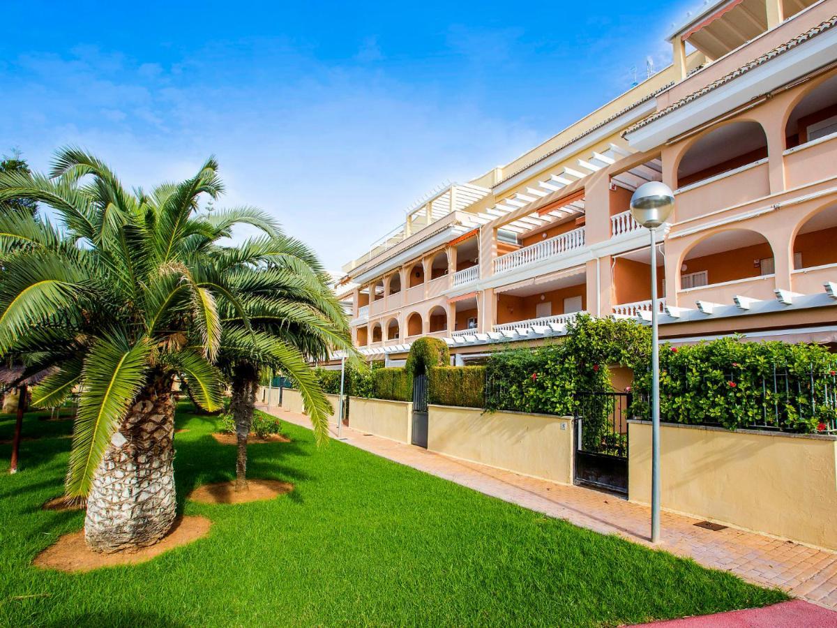 Apartment Luz Del Mediterraneo-1 By Interhome Denia Εξωτερικό φωτογραφία