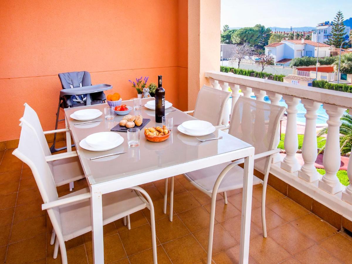 Apartment Luz Del Mediterraneo-1 By Interhome Denia Εξωτερικό φωτογραφία