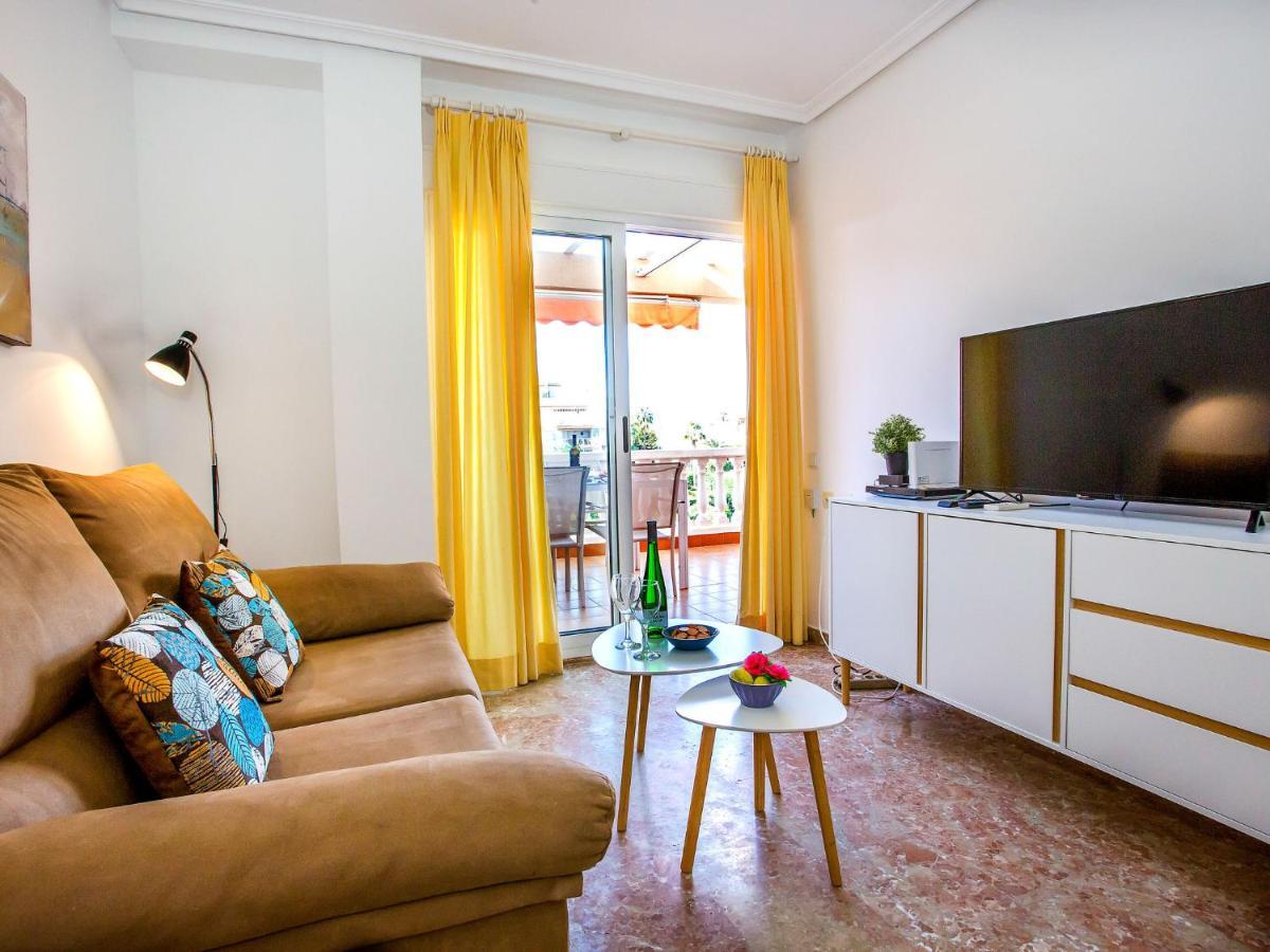 Apartment Luz Del Mediterraneo-1 By Interhome Denia Εξωτερικό φωτογραφία