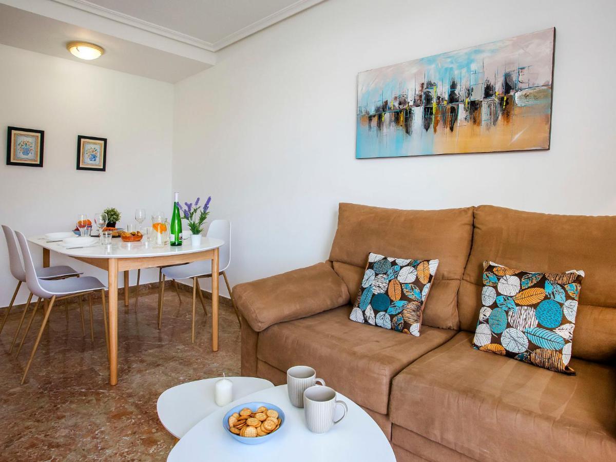 Apartment Luz Del Mediterraneo-1 By Interhome Denia Εξωτερικό φωτογραφία