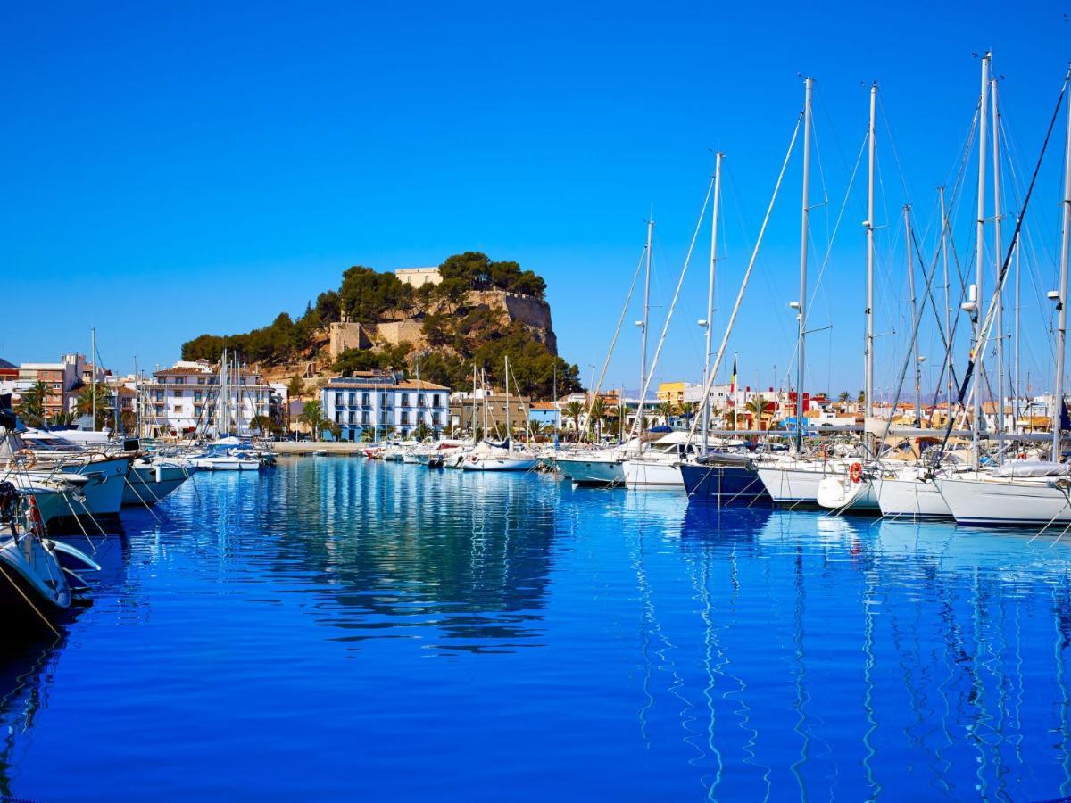 Apartment Luz Del Mediterraneo-1 By Interhome Denia Εξωτερικό φωτογραφία