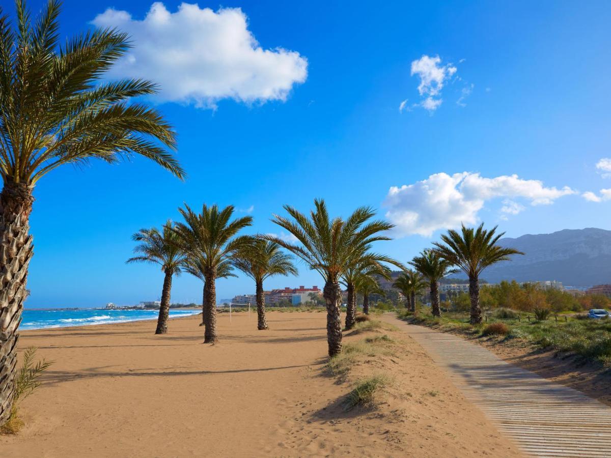 Apartment Luz Del Mediterraneo-1 By Interhome Denia Εξωτερικό φωτογραφία